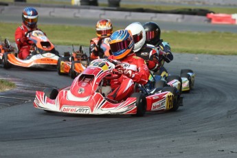 Karting à St-Hilaire- Coupe de Montréal #6 - Dimanche