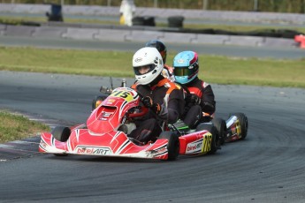 Karting à St-Hilaire- Coupe de Montréal #6 - Dimanche