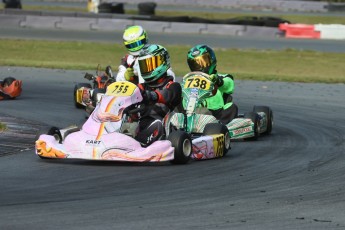 Karting à St-Hilaire- Coupe de Montréal #6 - Dimanche