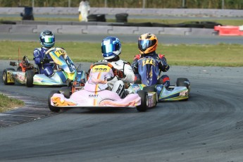 Karting à St-Hilaire- Coupe de Montréal #6 - Dimanche