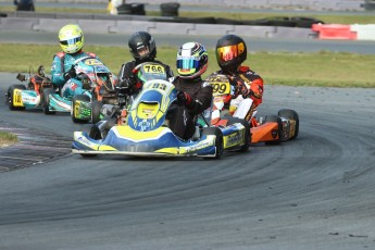 Karting à St-Hilaire- Coupe de Montréal #6 - Dimanche