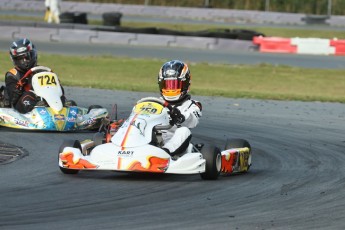 Karting à St-Hilaire- Coupe de Montréal #6 - Dimanche