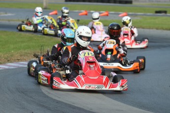 Karting à St-Hilaire- Coupe de Montréal #6 - Dimanche