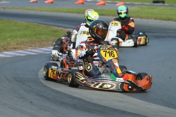 Karting à St-Hilaire- Coupe de Montréal #6 - Dimanche