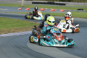 Karting à St-Hilaire- Coupe de Montréal #6 - Dimanche