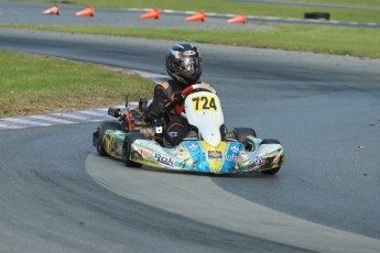 Karting à St-Hilaire- Coupe de Montréal #6 - Dimanche