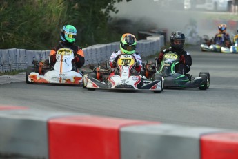 Karting à St-Hilaire- Coupe de Montréal #6 - Dimanche