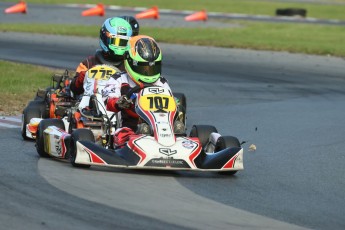 Karting à St-Hilaire- Coupe de Montréal #6 - Dimanche