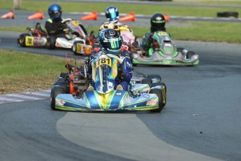 Karting à St-Hilaire- Coupe de Montréal #6 - Dimanche