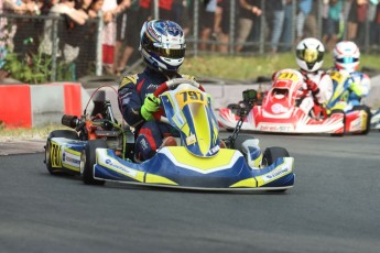 Karting à St-Hilaire- Coupe de Montréal #6 - Dimanche