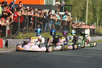 Karting à St-Hilaire- Coupe de Montréal #6 - Dimanche