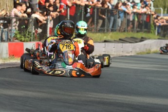 Karting à St-Hilaire- Coupe de Montréal #6 - Dimanche