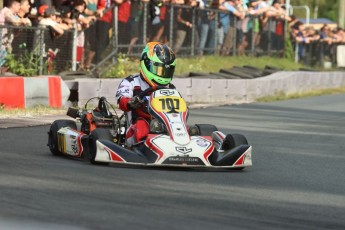 Karting à St-Hilaire- Coupe de Montréal #6 - Dimanche