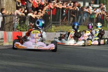 Karting à St-Hilaire- Coupe de Montréal #6 - Dimanche