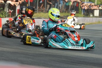 Karting à St-Hilaire- Coupe de Montréal #6 - Dimanche