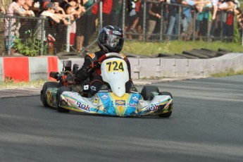 Karting à St-Hilaire- Coupe de Montréal #6 - Dimanche