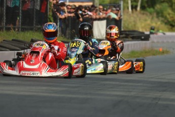 Karting à St-Hilaire- Coupe de Montréal #6 - Dimanche