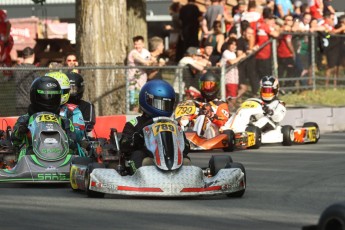 Karting à St-Hilaire- Coupe de Montréal #6 - Dimanche