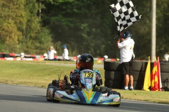 Karting à St-Hilaire- Coupe de Montréal #6 - Dimanche