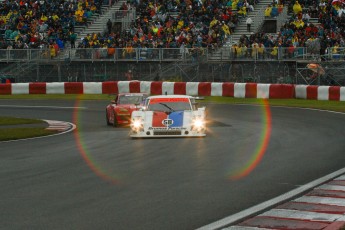 Retour dans le passé - La série Grand-Am à Montréal en 2009