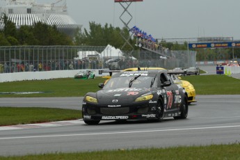 Retour dans le passé - La série Grand-Am à Montréal en 2009