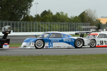 Retour dans le passé - La série Grand-Am à Montréal en 2009