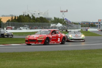 Retour dans le passé - La série Grand-Am à Montréal en 2009