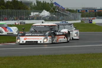 Retour dans le passé - La série Grand-Am à Montréal en 2009