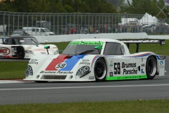 Retour dans le passé - La série Grand-Am à Montréal en 2009