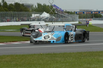 Retour dans le passé - La série Grand-Am à Montréal en 2009