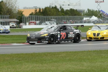 Retour dans le passé - La série Grand-Am à Montréal en 2009