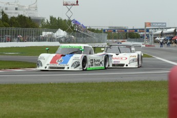 Retour dans le passé - La série Grand-Am à Montréal en 2009