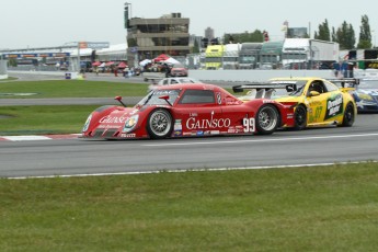 Retour dans le passé - La série Grand-Am à Montréal en 2009