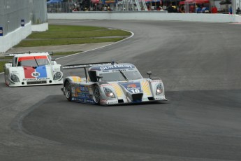 Retour dans le passé - La série Grand-Am à Montréal en 2009