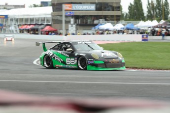 Retour dans le passé - La série Grand-Am à Montréal en 2009