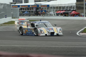 Retour dans le passé - La série Grand-Am à Montréal en 2009