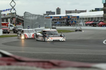 Retour dans le passé - La série Grand-Am à Montréal en 2009