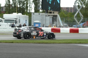 Retour dans le passé - La série Grand-Am à Montréal en 2009