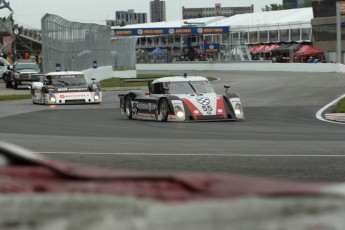 Retour dans le passé - La série Grand-Am à Montréal en 2009