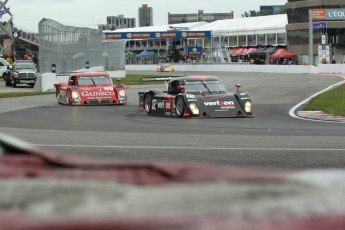 Retour dans le passé - La série Grand-Am à Montréal en 2009