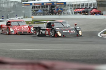 Retour dans le passé - La série Grand-Am à Montréal en 2009