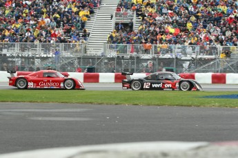 Retour dans le passé - La série Grand-Am à Montréal en 2009