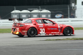 Retour dans le passé - La série Grand-Am à Montréal en 2009