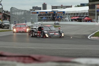 Retour dans le passé - La série Grand-Am à Montréal en 2009