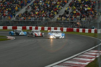 Retour dans le passé - La série Grand-Am à Montréal en 2009