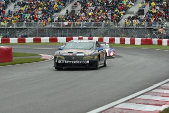 Retour dans le passé - La série Grand-Am à Montréal en 2009