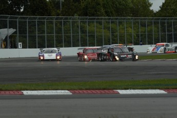 Retour dans le passé - La série Grand-Am à Montréal en 2009