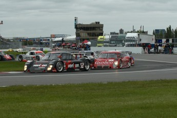 Retour dans le passé - La série Grand-Am à Montréal en 2009