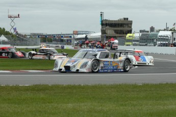 Retour dans le passé - La série Grand-Am à Montréal en 2009