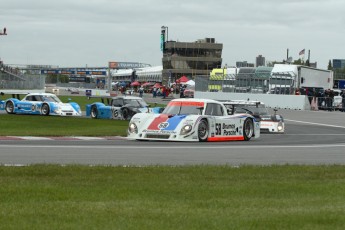 Retour dans le passé - La série Grand-Am à Montréal en 2009